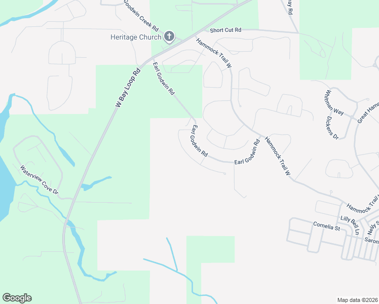 map of restaurants, bars, coffee shops, grocery stores, and more near 491 Earl Godwin Road in Freeport