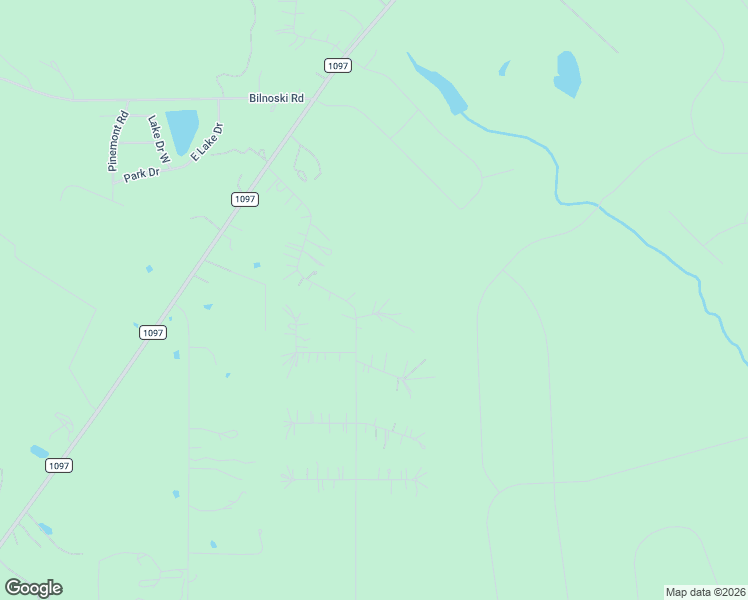 map of restaurants, bars, coffee shops, grocery stores, and more near 11863 Cedar Court in Willis