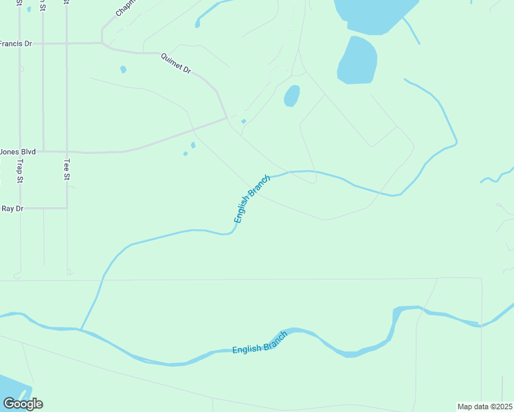 map of restaurants, bars, coffee shops, grocery stores, and more near Jones Drive in Abita Springs