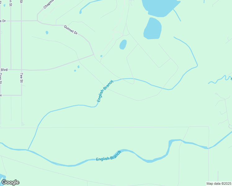 map of restaurants, bars, coffee shops, grocery stores, and more near Jones Drive in Abita Springs