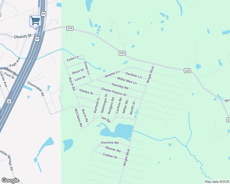 map of restaurants, bars, coffee shops, grocery stores, and more near 30 Carlisle Road in Shepherd