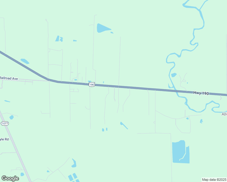 map of restaurants, bars, coffee shops, grocery stores, and more near 13760 Ronald Reagan Highway in Covington