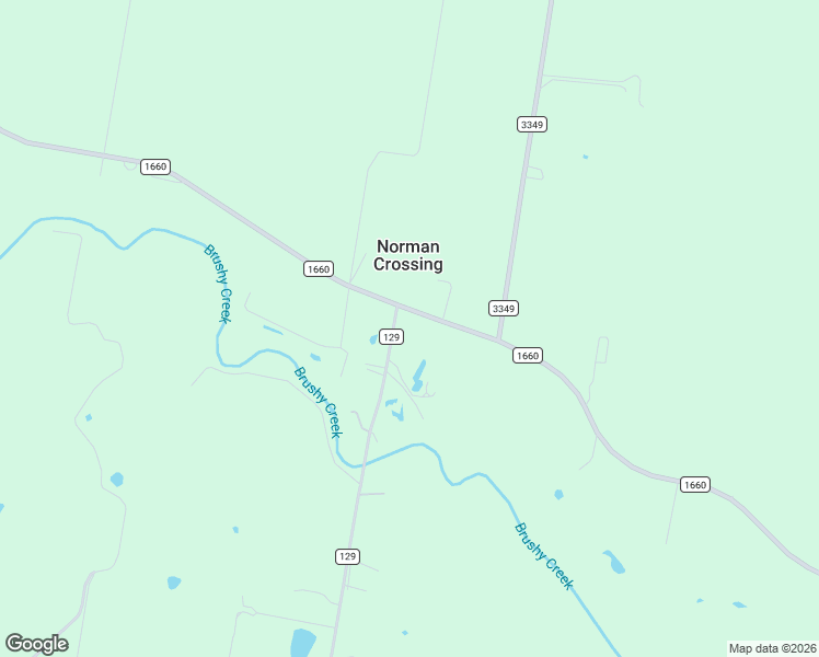 map of restaurants, bars, coffee shops, grocery stores, and more near 75 County Road 129 in Taylor