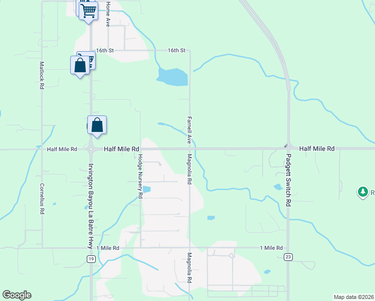 map of restaurants, bars, coffee shops, grocery stores, and more near 9336 Farnell Avenue in Irvington