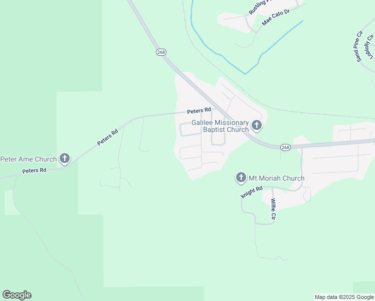 map of restaurants, bars, coffee shops, grocery stores, and more near 30 Buckskin Circle in Midway