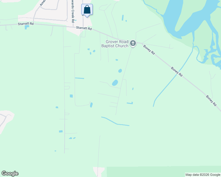 map of restaurants, bars, coffee shops, grocery stores, and more near 8148 Foxfield Lane in Jacksonville
