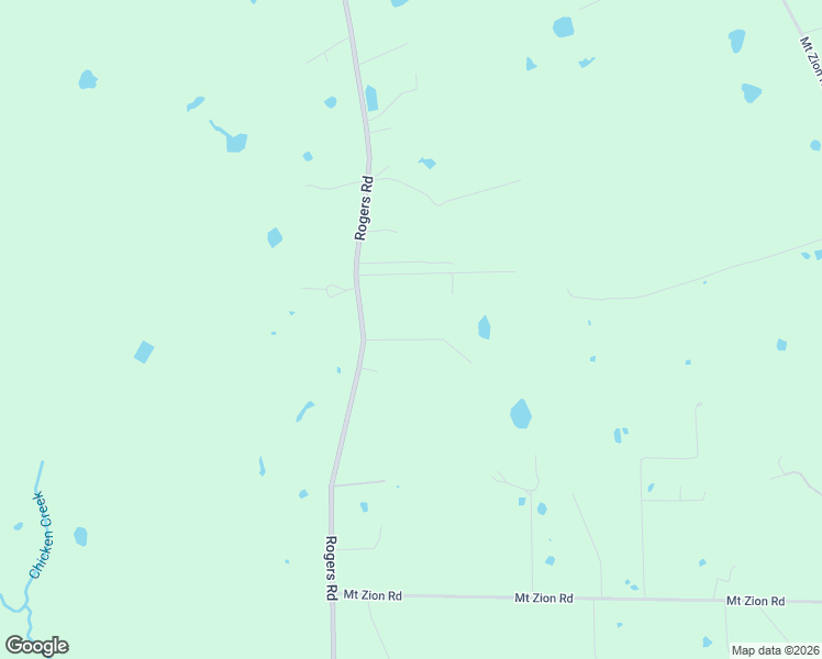 map of restaurants, bars, coffee shops, grocery stores, and more near 17710 Rogers Road in New Waverly