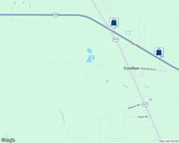 map of restaurants, bars, coffee shops, grocery stores, and more near 12232 McDonald Road in Covington