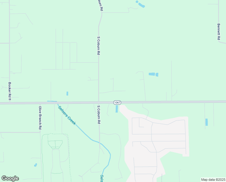 map of restaurants, bars, coffee shops, grocery stores, and more near 20067 Twin Oaks Drive in Hammond