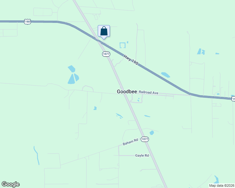 map of restaurants, bars, coffee shops, grocery stores, and more near 12232 McDonald Road in Covington