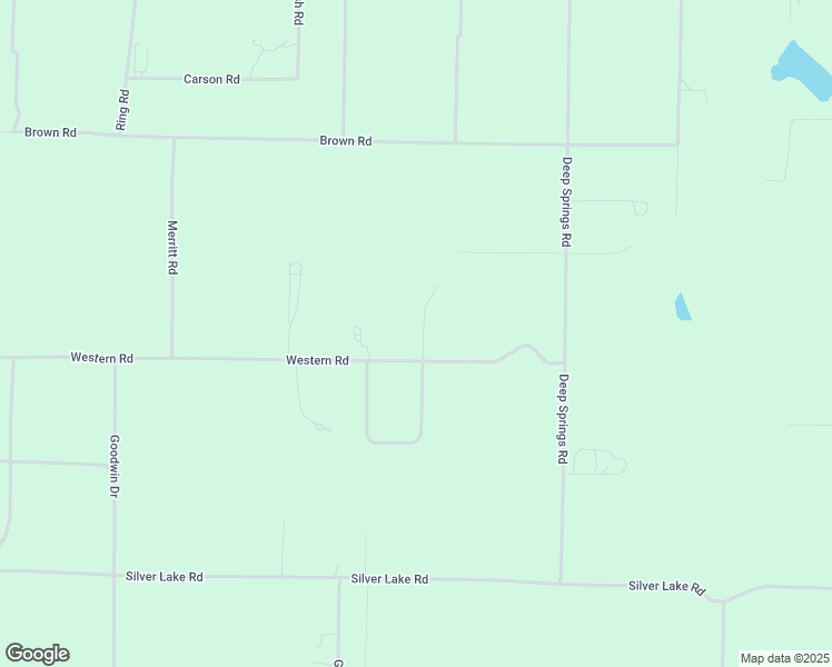 map of restaurants, bars, coffee shops, grocery stores, and more near 19225 Nacho Street in Bay