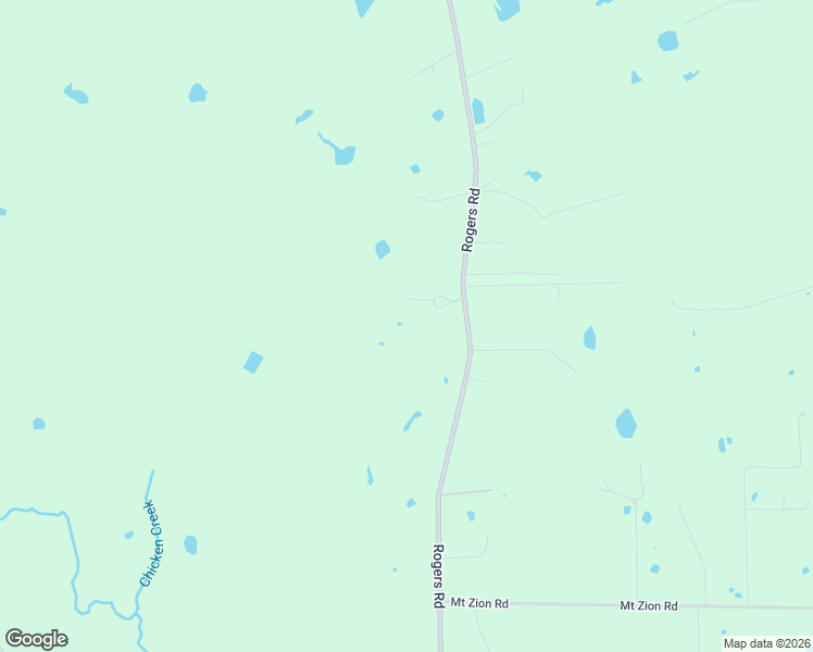 map of restaurants, bars, coffee shops, grocery stores, and more near 17691 Rogers Road in New Waverly