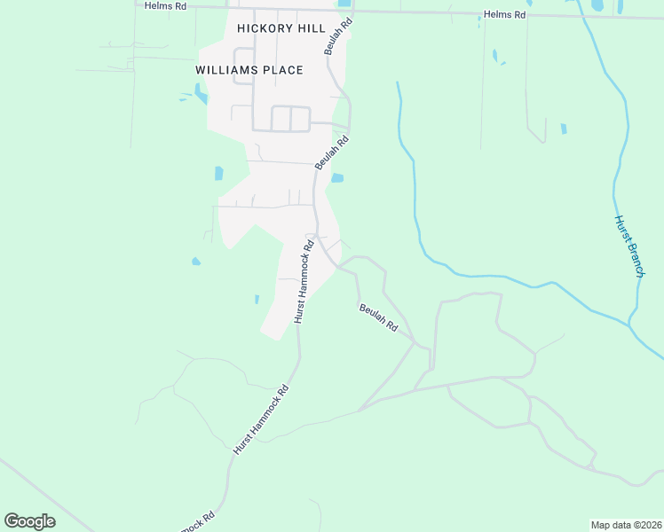 map of restaurants, bars, coffee shops, grocery stores, and more near 7000 Beulah Road in Pensacola