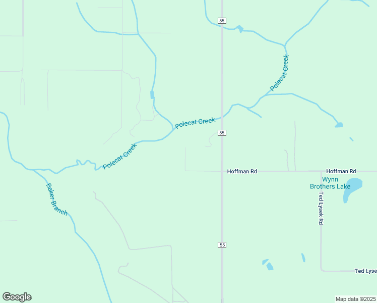 map of restaurants, bars, coffee shops, grocery stores, and more near Bing and Essie Road in Silverhill