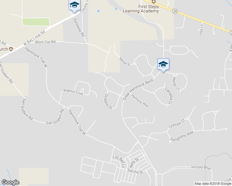 map of restaurants, bars, coffee shops, grocery stores, and more near 98 Whitman Way in Freeport