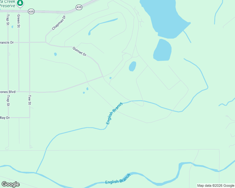 map of restaurants, bars, coffee shops, grocery stores, and more near 27188 Quimet Drive in Abita Springs