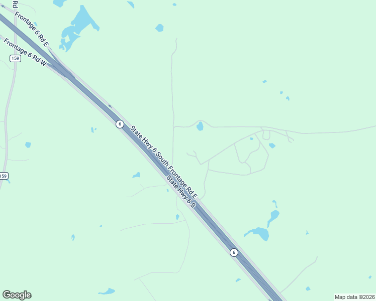 map of restaurants, bars, coffee shops, grocery stores, and more near 654 Navasota Ridge in Navasota