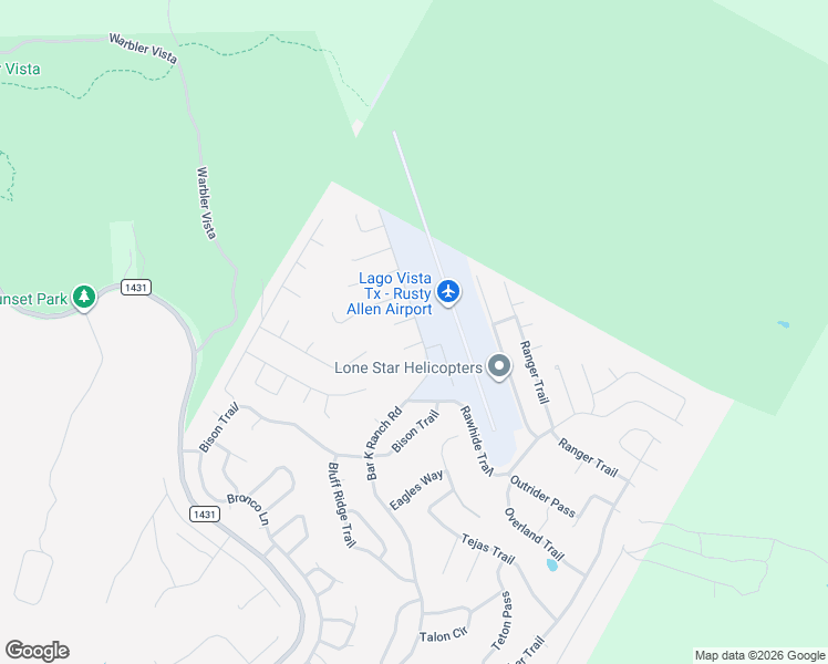 map of restaurants, bars, coffee shops, grocery stores, and more near 21303 White Cloud Cove in Leander