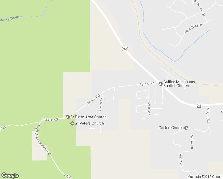 map of restaurants, bars, coffee shops, grocery stores, and more near 20 High Bluff Court in Midway