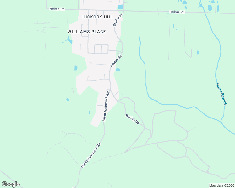 map of restaurants, bars, coffee shops, grocery stores, and more near 7000 Beulah Road in Pensacola