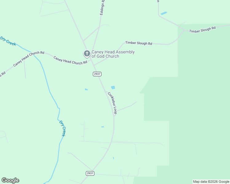 map of restaurants, bars, coffee shops, grocery stores, and more near 9138-9380 Cocklebur Loop in Silsbee