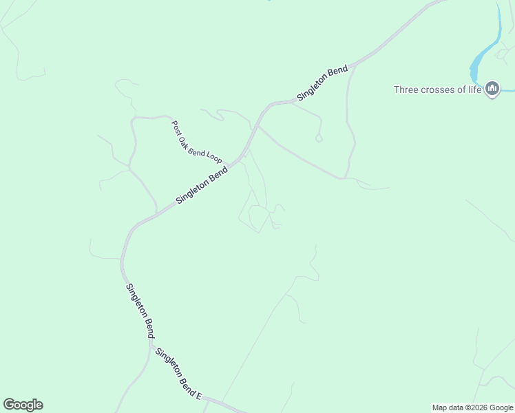 map of restaurants, bars, coffee shops, grocery stores, and more near 6611 Singleton Bend in Marble Falls