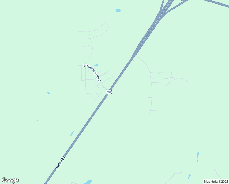 map of restaurants, bars, coffee shops, grocery stores, and more near 5825 U.S. 281 in Marble Falls