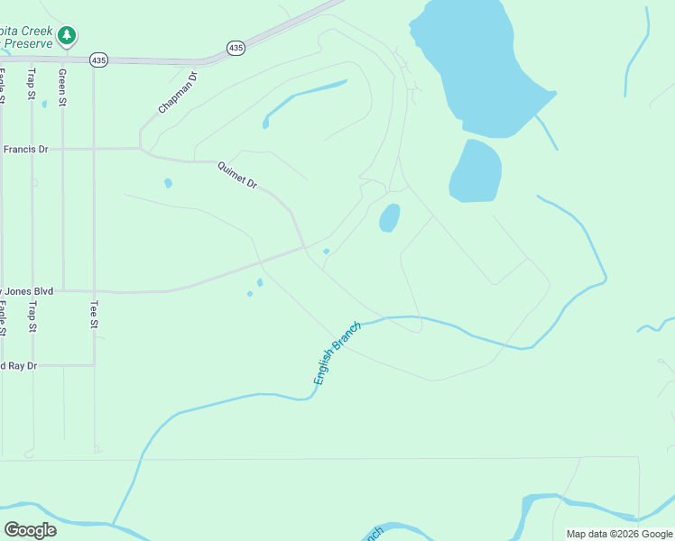 map of restaurants, bars, coffee shops, grocery stores, and more near 27188 Quimet Drive in Abita Springs