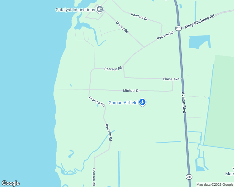 map of restaurants, bars, coffee shops, grocery stores, and more near 5717 Michael Drive in Milton