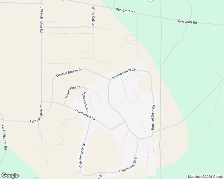 map of restaurants, bars, coffee shops, grocery stores, and more near 1027 Brushed Dunes Circle in Freeport