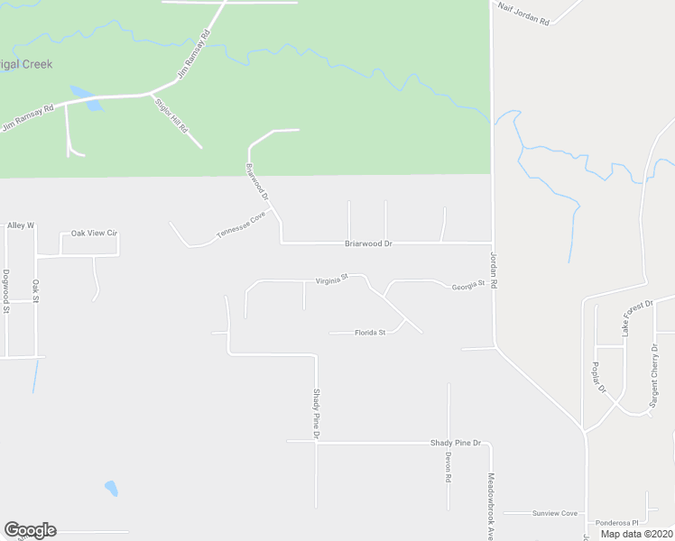 map of restaurants, bars, coffee shops, grocery stores, and more near 13809 Virginia Street in Ocean Springs