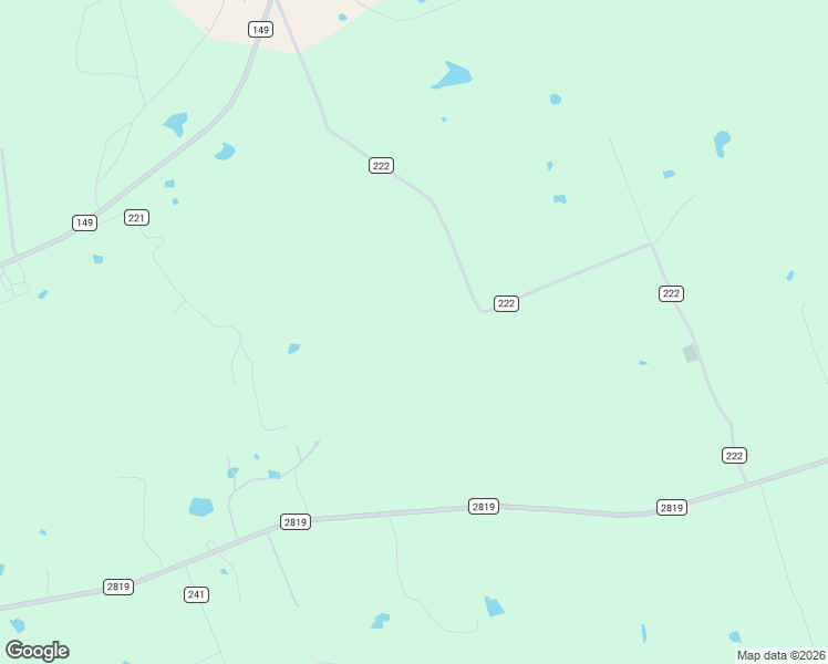 map of restaurants, bars, coffee shops, grocery stores, and more near 2669-2699 County Road 222 in Anderson