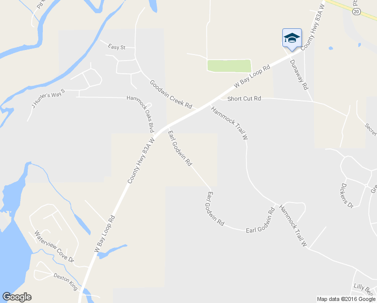 map of restaurants, bars, coffee shops, grocery stores, and more near 131 Earl Godwin Road in Freeport