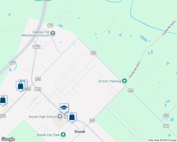 map of restaurants, bars, coffee shops, grocery stores, and more near in Snook