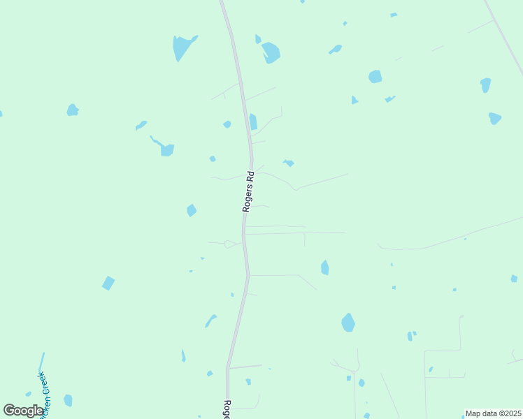 map of restaurants, bars, coffee shops, grocery stores, and more near 17989 Rogers Road in New Waverly