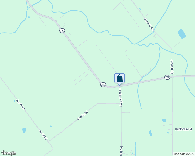map of restaurants, bars, coffee shops, grocery stores, and more near 762 Louisiana 752 in Church Point