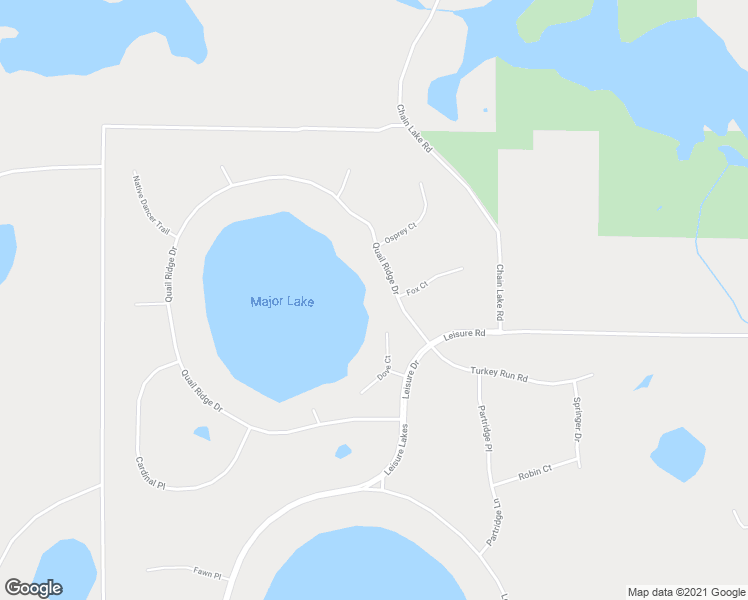 map of restaurants, bars, coffee shops, grocery stores, and more near 3219 Quail Ridge Drive in Chipley
