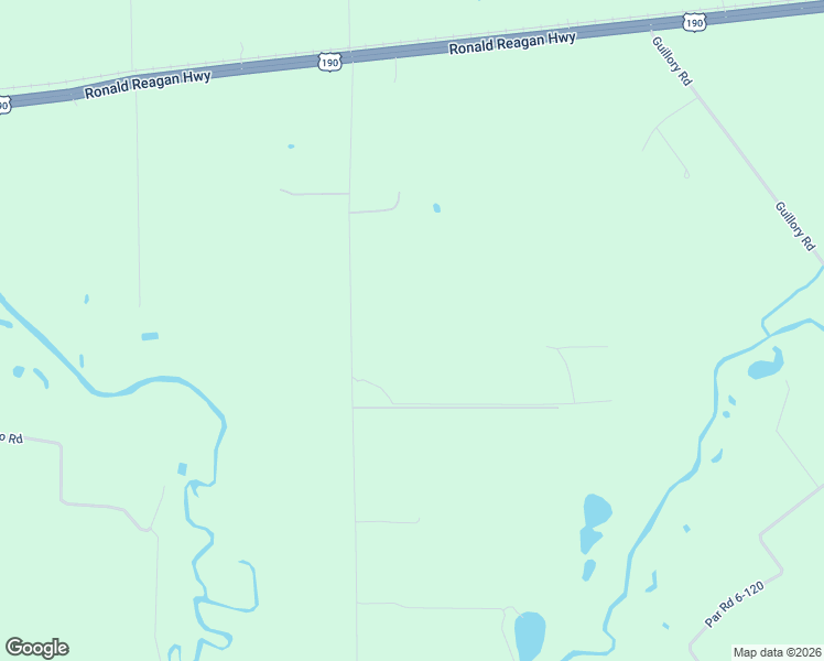 map of restaurants, bars, coffee shops, grocery stores, and more near 313 Wayne Road in Eunice