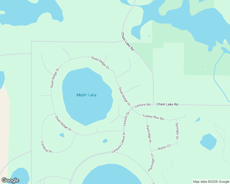 map of restaurants, bars, coffee shops, grocery stores, and more near 3223 Quail Ridge Drive in Chipley