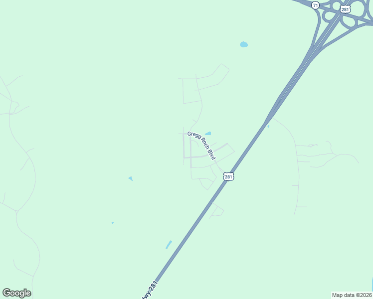map of restaurants, bars, coffee shops, grocery stores, and more near in Marble Falls