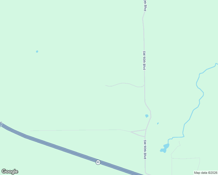 map of restaurants, bars, coffee shops, grocery stores, and more near 8840 Southwest Covey Trail in Jasper