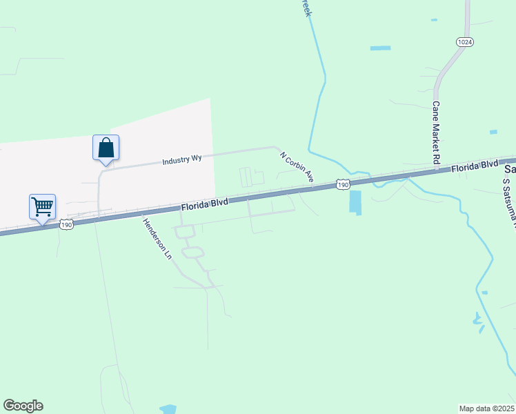 map of restaurants, bars, coffee shops, grocery stores, and more near 16026 Gaylord Oaks Drive in Walker