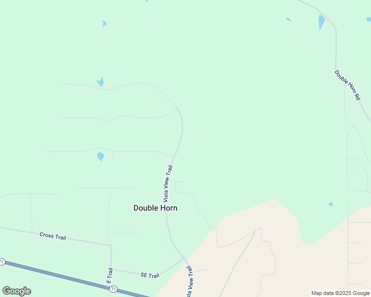 map of restaurants, bars, coffee shops, grocery stores, and more near 505 Vista View Trail in Spicewood