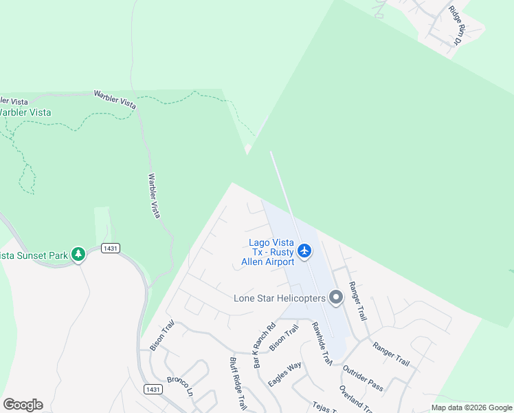 map of restaurants, bars, coffee shops, grocery stores, and more near 21516 Wigwam Circle in Leander