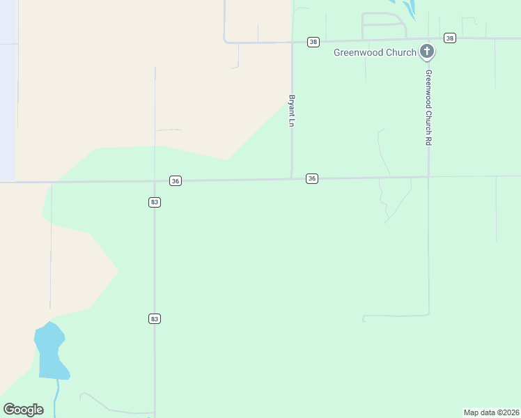 map of restaurants, bars, coffee shops, grocery stores, and more near 23274-23498 County Road 36 in Summerdale