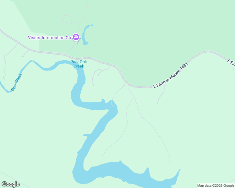 map of restaurants, bars, coffee shops, grocery stores, and more near 24001 Ranch Road 1431 in Marble Falls