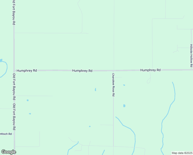 map of restaurants, bars, coffee shops, grocery stores, and more near 7513 Humphrey Road in Vancleave