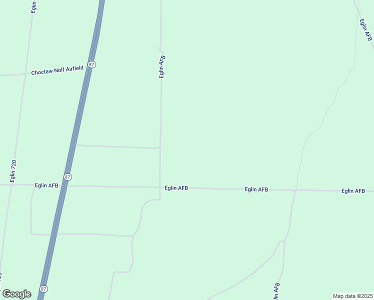 map of restaurants, bars, coffee shops, grocery stores, and more near 8554 High School Boulevard in Navarre