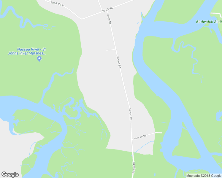 map of restaurants, bars, coffee shops, grocery stores, and more near 14020 Sawpit Road in Jacksonville