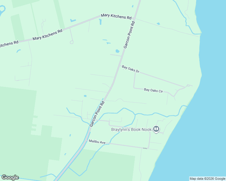 map of restaurants, bars, coffee shops, grocery stores, and more near 1812 Garcon Point Road in Milton